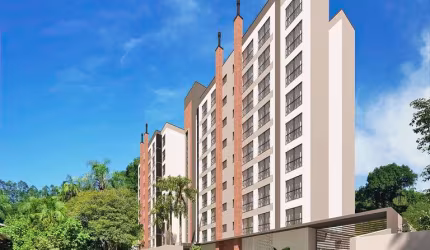 Apartamento com 2 quartos à venda no Estados, Indaial , 50 m2 por R$ 319.143
