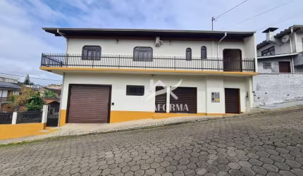 Barracão / Galpão / Depósito com 2 salas para alugar na Bela Vista, Gaspar , 110 m2 por R$ 2.200