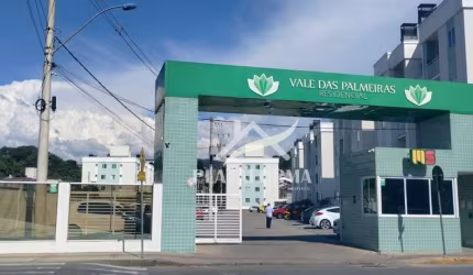 Apartamento com 2 quartos à venda no Ribeirão das Pedras, Indaial , 60 m2 por R$ 270.000