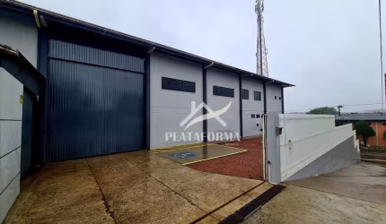 Barracão / Galpão / Depósito para alugar no Encano, Indaial , 850 m2 por R$ 12.500