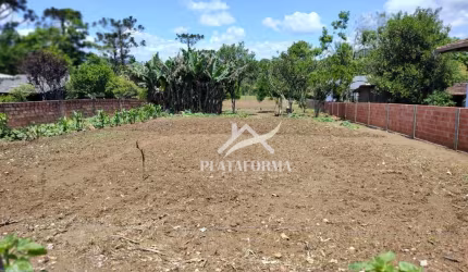 Terreno à venda na Floresta, Rio do Campo , 2030 m2 por R$ 300.000