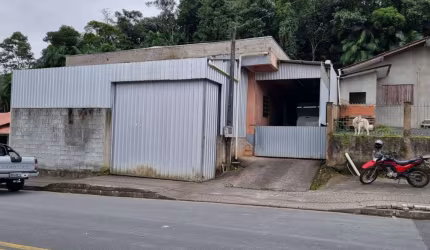 Barracão / Galpão / Depósito com 2 salas para alugar no Itoupava Central, Blumenau , 360 m2 por R$ 3.000