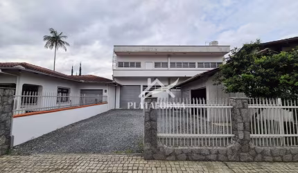 Barracão / Galpão / Depósito com 2 salas para alugar no Margem Esquerda, Gaspar , 237 m2 por R$ 5.200