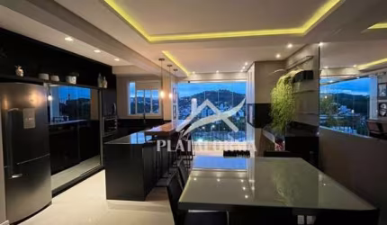 Apartamento com 3 quartos à venda no Velha, Blumenau , 112 m2 por R$ 850.000