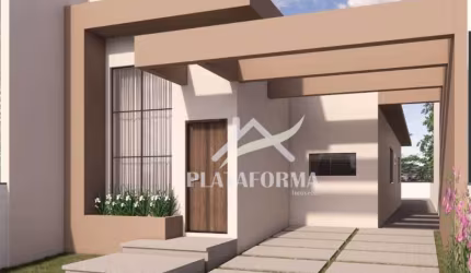 Casa com 2 quartos à venda no João Paulo II, Indaial , 55 m2 por R$ 350.000