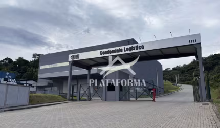 Barracão / Galpão / Depósito com 5 salas para alugar no Encano do Norte, Indaial  por R$ 44.000
