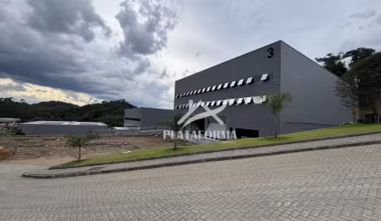 Barracão / Galpão / Depósito com 5 salas para alugar no Encano do Norte, Indaial  por R$ 40.000
