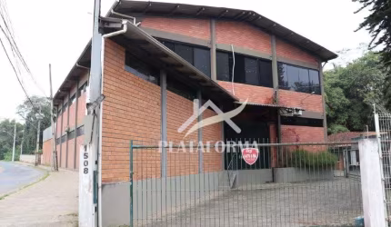 Barracão / Galpão / Depósito para alugar no Velha Central, Blumenau , 1325 m2 por R$ 25.000