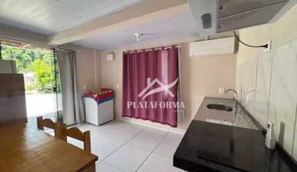 Apartamento com 1 quarto para alugar na Escola Agrícola, Blumenau , 20 m2 por R$ 1.600