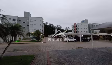 Apartamento com 2 quartos à venda no Badenfurt, Blumenau , 68 m2 por R$ 260.000