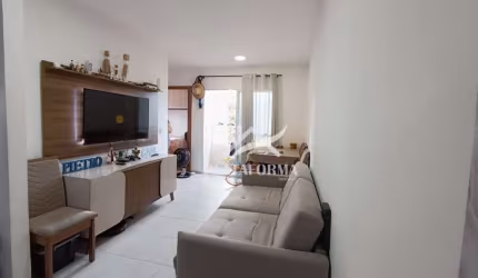 Apartamento com 2 quartos à venda no Badenfurt, Blumenau , 44 m2 por R$ 260.000