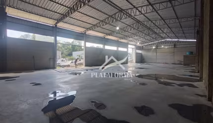 Barracão / Galpão / Depósito para alugar no Itoupavazinha, Blumenau , 525 m2 por R$ 20.000