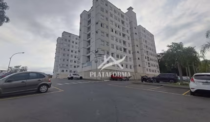 Apartamento com 2 quartos à venda no Badenfurt, Blumenau , 44 m2 por R$ 240.000