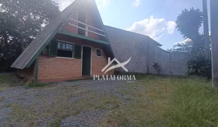 Casa com 2 quartos para alugar na Bela Vista, Gaspar , 65 m2 por R$ 1.990