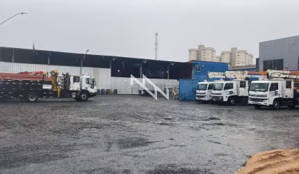 Locação de Complexo Comercial e Industrial com 2800m² - Setor Cidade Jardim
