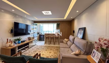 Apartamento 4 quartos (2 suítes) - Setor Bueno