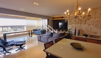 Apartamento 3 suítes - Setor Bueno