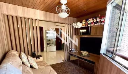 Apartamento 4 quartos (sendo 3 suítes e 1 home office)