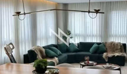 Apartamento mobiliado 3 suítes - Setor Bueno