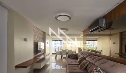Apartamento 3 suítes - Próximo ao parque vaca brava