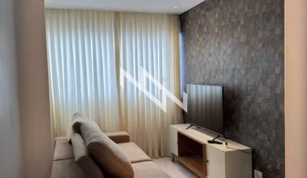 Apartamento mobiliado 3 quartos (1 suíte) - Setor Pedro Ludovico