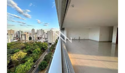 Apartamento 4 suítes com vista para o Parque Areião - Setor Marista