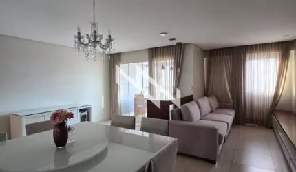 Apartamento mobiliado 2 suítes - Setor Bueno