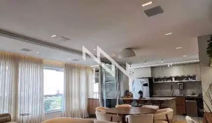 Apartamento mobiliado 3 suítes - Setor Marista