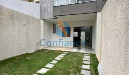 Casa 3 Quartos com Suíte | 2 vagas | Piso em porcelanato &amp;#128205;Morada de Laranjeiras