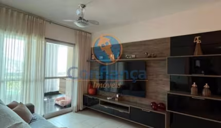 Apartamento com 3 suítes | 2 vagas de garagem | Edifício Caiobás &amp;#128205;Laranjeiras