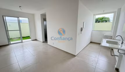 Apartamento 2 quartos com suíte | 50 m² + 29,60 m² de quintal |  Condomínio Villa do Mestre &amp;#128205;Jardim Limoeiro