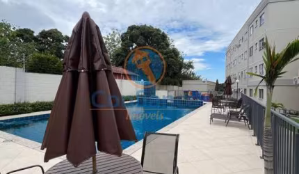 Apartamento 2 quartos | 52m² | varanda | sol lateral | elevador | 2º andar &amp;#128205;RESIDENCIAL VENICE - BICANGA. - Serra/ES