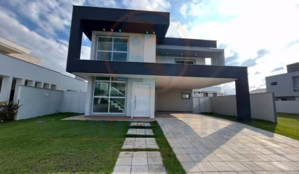 Alphaville Jacuhy   Belíssima casa duplex  &amp;#9642;&amp;#65039;4 quarto 4 Suítes