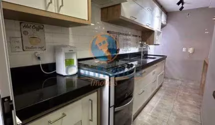 Apartamento 2 Quartos com Suíte Térreo com quintal no condomínio Villagio Limoeiro 