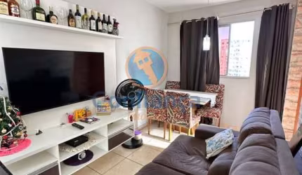 Apartamento 2 quartos | 48 m² | Condomínio Parque Esquadra - Colina de Laranjeiras - Serra/ES