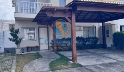 CASA 4 Qtos DUPLEX - Condomínio fechado ITATIAIA ALDEIA PARQUE-  Colina de Laranjeiras, Serra/ES.