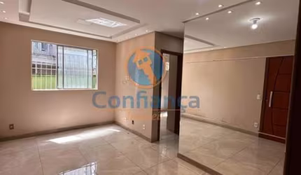 Apartamento TÉRREO | 2 Quartos | Sol da manhã Em Morada de Laranjeiras