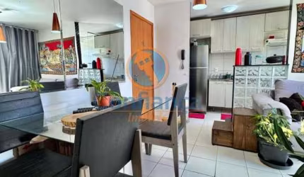 Apartamento 2 quartos com Suíte | Andar alto | Condomínio Vivenda Laranjeiras Em Laranjeiras, Serra/ES