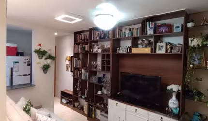 Apartamento mobilliado | 2 quartos | Condominio Parque Residencial Gama  Colina de Laranjeiras, Serra - ES