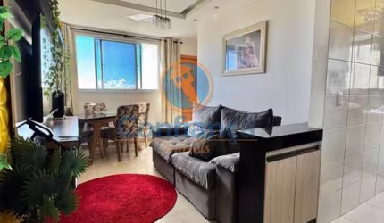 Apartamento 2 quartos | Sol da manhã | Andar alto | Condomínio Parque Boa Esperança Colina de Laranjeiras