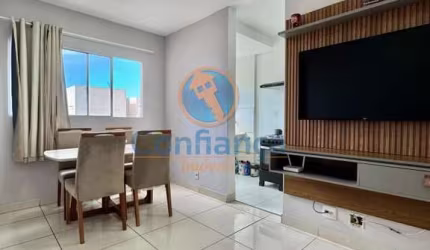 Apartamento 2 Quartos | 6º andar | Sol da manhã - Condomínio Vista do Limoeiro Em Jardim Limoeiro