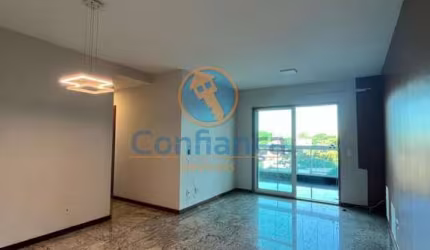 Apartamento 3 Quartos/Suíte | 2 Vagas de Garagem cobertas - Edifício Caiobás Valparaíso - Serra - ES