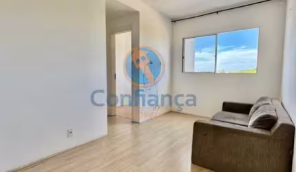 &amp;#127919;Aluguel - Apartamento 2 quartos + 1  | Sol da Manhã | Andar alto | Condomínio Vista do Limoeiro