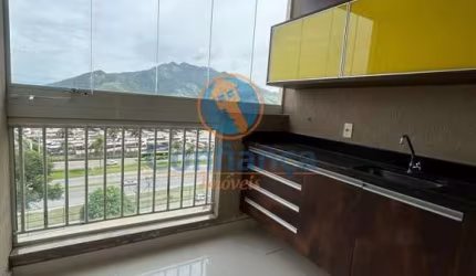 Apartamento 2 Quartos/Suíte | 2 Vagas de Garagem cobertas - Buritis Condomínio Club Colina de Laranjeiras - Serra - ES