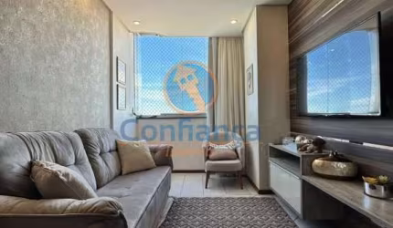 Apartamento 3 Quartos/Suíte | 2 Vagas de garagem coberta/descoberta - Condominio Aldeia das Laranejiras &amp;#128205;Laranjeiras - Serra - ES