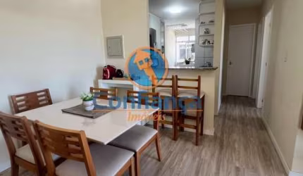 Apartamento 2 quartos | Recém reformado - Condomínio Ilha de Vitória  Colina de Laranejeiras- Serra - ES