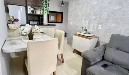 Apartamento 3 Quartos/Suíte | 2 Vagas de garagem - Condomínio Veredas Buritis Colina de Laranjeiras - Serra - ES