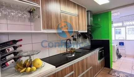 Apartamento 3 Quartos/Suíte | Planejados em todo ap - Condomínio Veredas Buritis Colina de Laranjeiras - Serra - ES