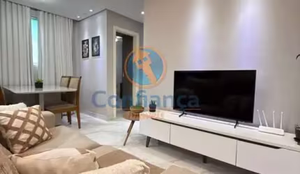 Apartamento 2 Quartos | Todo reformado - Parque Albatroz Colina de Laranjeiras - Serra - ES