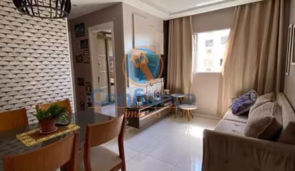Apartamento 2 quartos | Porteira fechada - Condomínio Vista de Manguinhos Manguinhos - Serra - ES